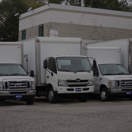 Alata fleet trucks